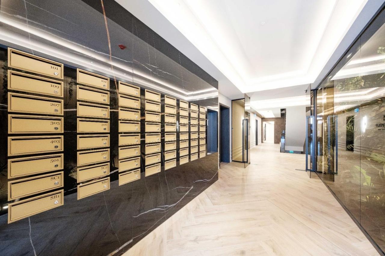 Brand New Luxury Apartment In The Heart Of Braşov Buitenkant foto