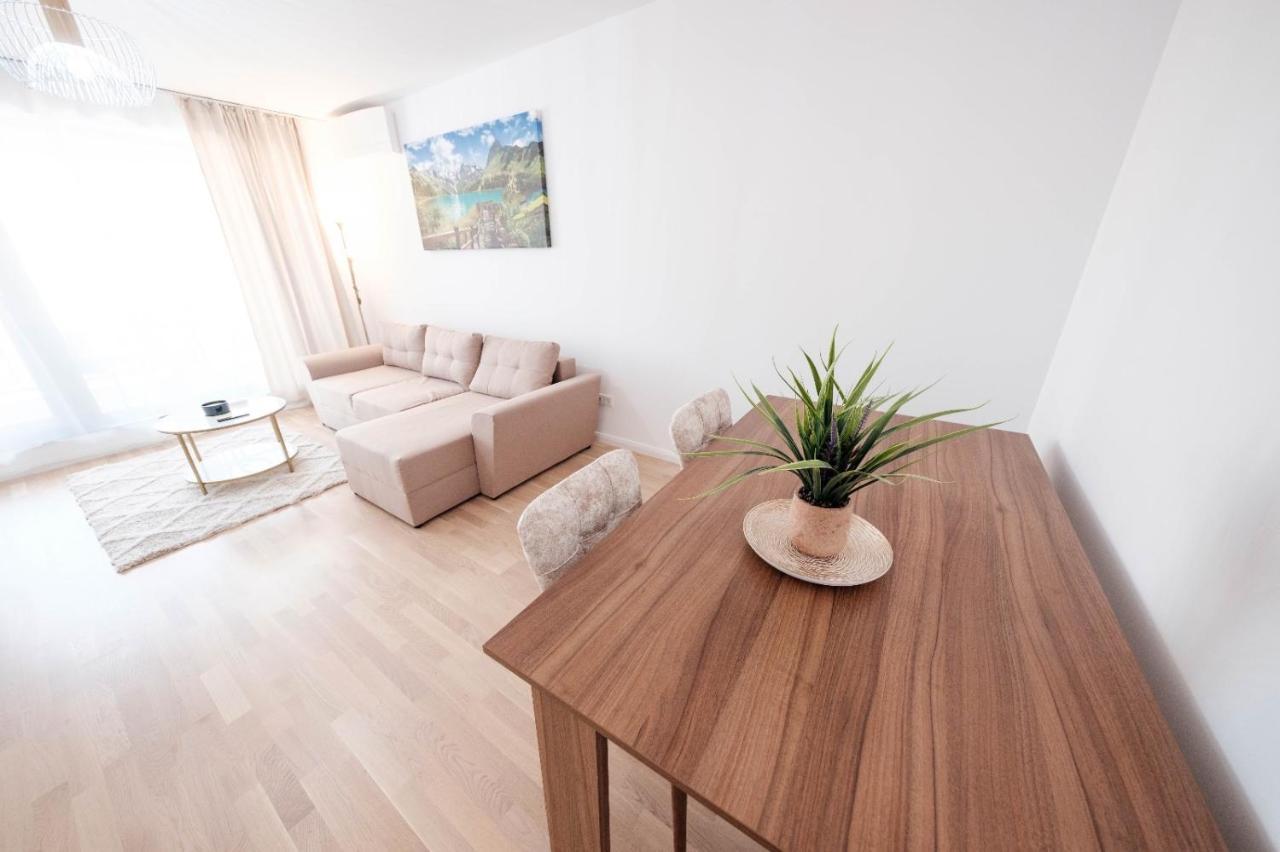 Brand New Luxury Apartment In The Heart Of Braşov Buitenkant foto